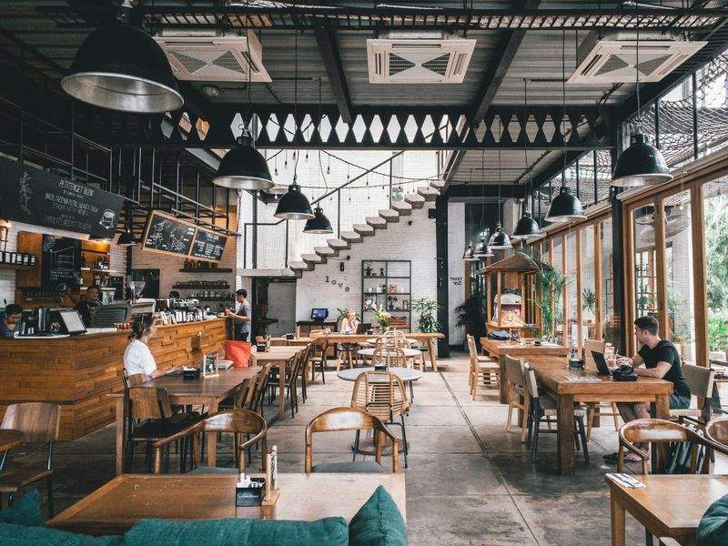 Nordic Brew Café
