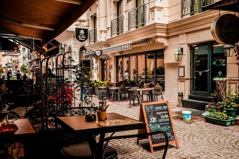 Nordic Brew Café